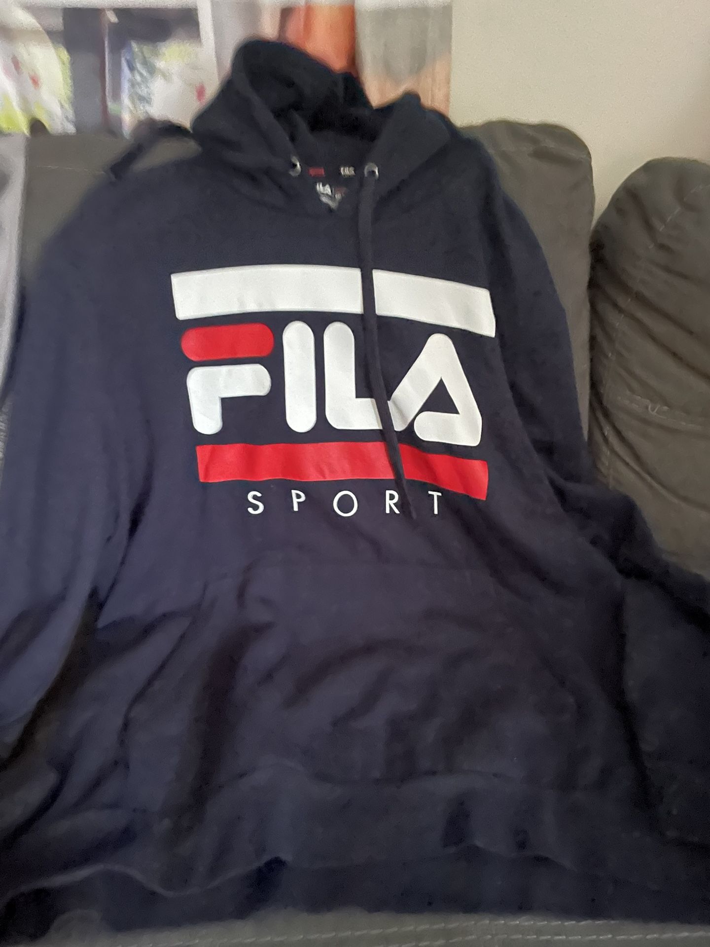 Fila Hoodie