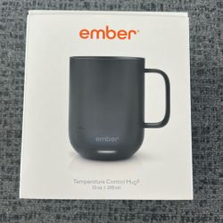 Temperature Control Mug 10oz New Open Box