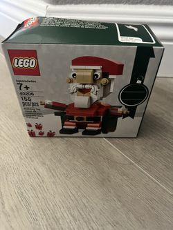 Lego Santa