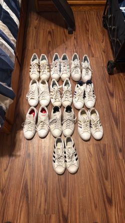 Adidas - Women Size 7.5 Lot of 10
