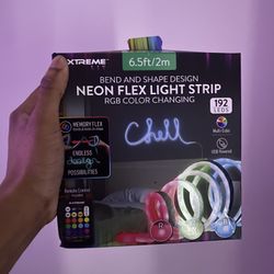 Led Light Strip Brand New Package In Box 