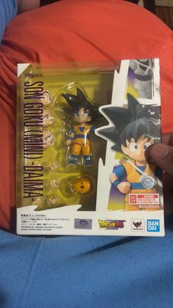 Son Goku Mini- SHFiguarts