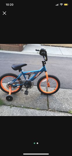 Hot Wheel Bike