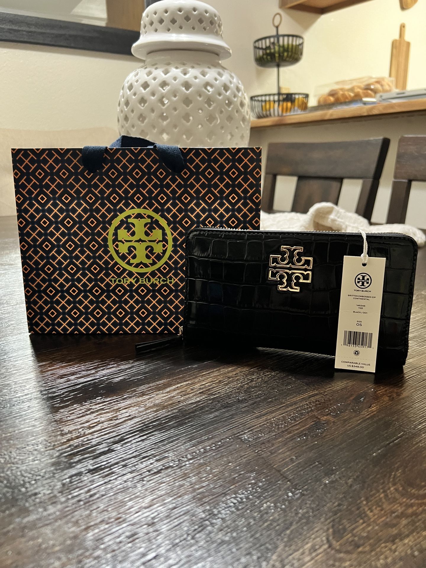Wallet Tory Burch 🖤