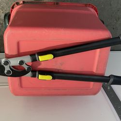 Branch Cutters 