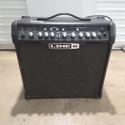 Line 6 Spider IV 30 1x12 30 Watt Combo Amplifier for Electric Guitar #2007 *
