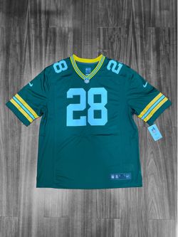 Nike Green Bay Packers AJ Dillon jersey