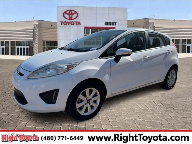 2013 Ford Fiesta