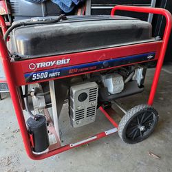 5500 generator