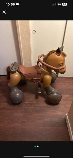 Kids Horse