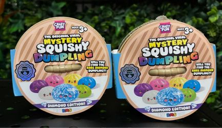 Diamond Edition Mystery Dumpling