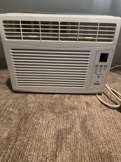 Haier Window Air Conditioner