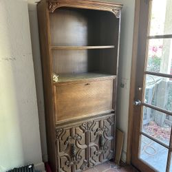 Vintage Hutch (solid wood)