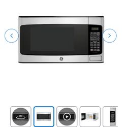 GE Microwave 