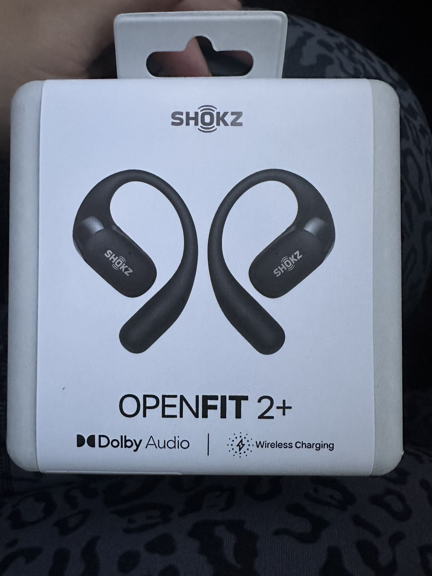 Shokz OpenFit 2+ Wireless Earbuds