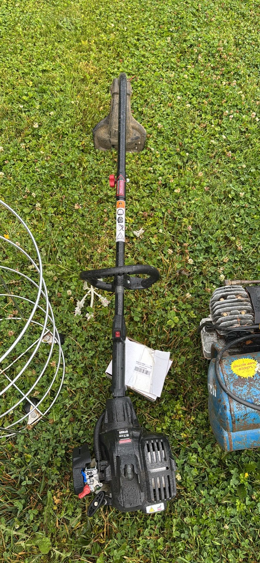 Yard Tools