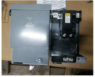 Fuse Box 60amp