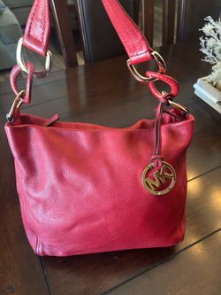 Mk purse
