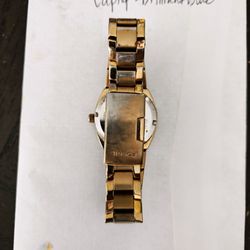 Fossil watch
