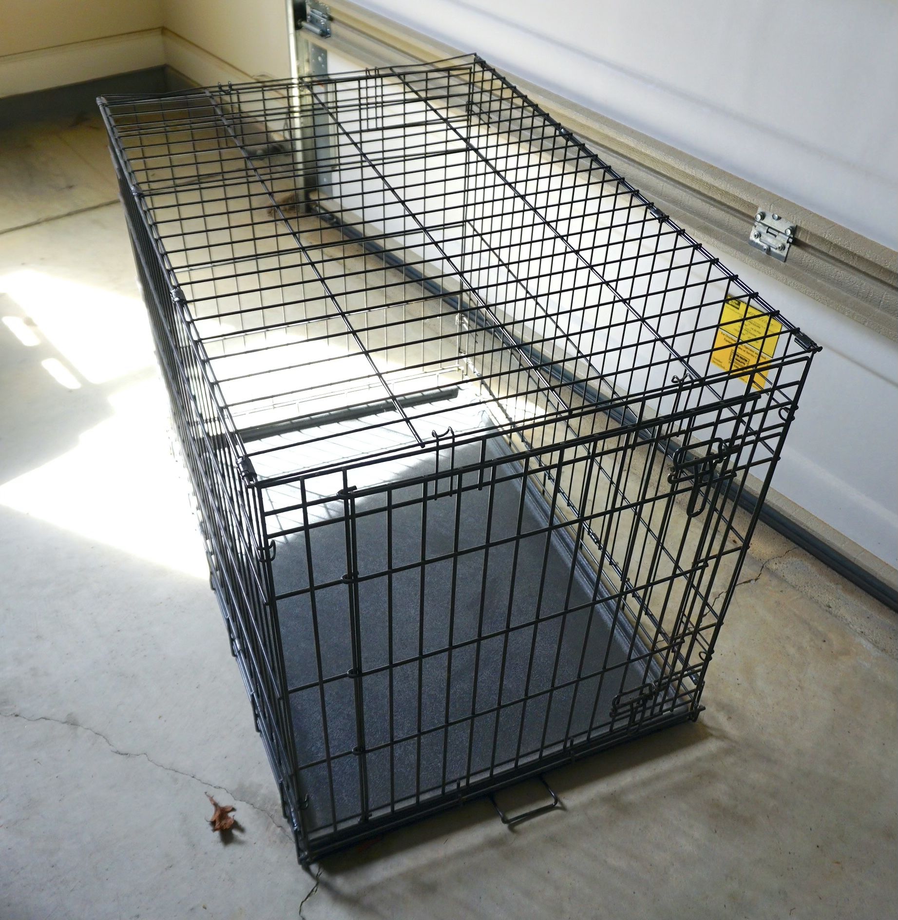 Dog Crate Collapsible 