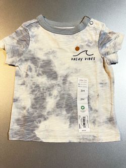 New With Tags Kids Little Co. Shirt 3M