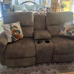 Sofa And Love Seat