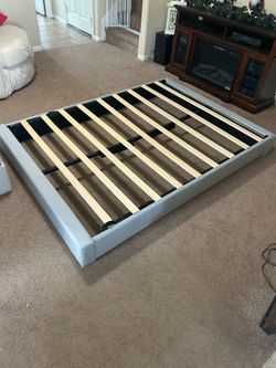 Full-size bed
