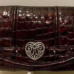 Brighton Handbag Clutch With Strap