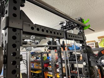 Giant Lifting Spotter Arms 3.0 - 3X Series