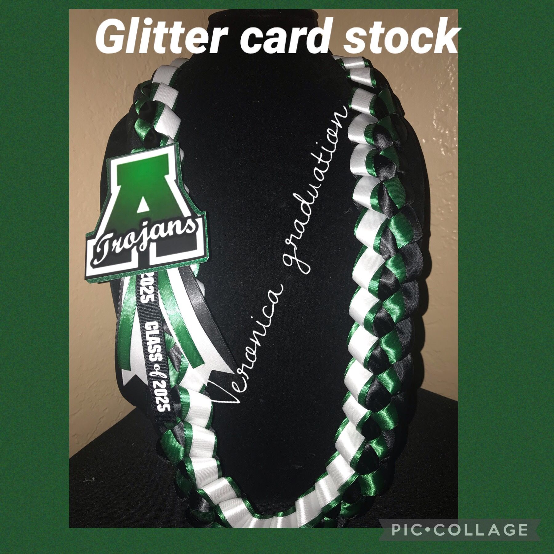 🎓🎓AHS Graduation Lei🎓🎓