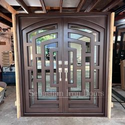 Iron Doors 