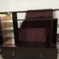 Media/entertainment Center  