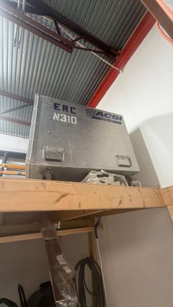 ACSI Portable HEPA Air Scrubbers / Negative Air Machines – Professional Restoration Equipment