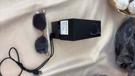 Smart sunglasses