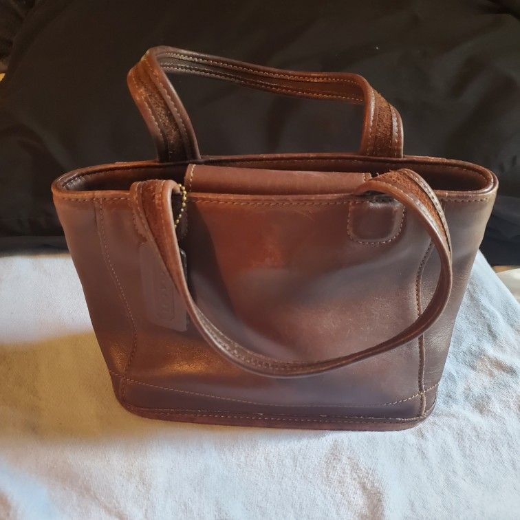 Vintage Coach Bag H9C-9308 