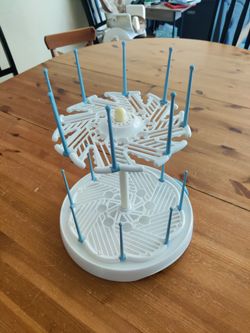 Munchkin Baby Bottle Drying Rack - CASH ONLY