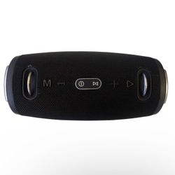 XTREEM3 Black Bluetooth Portable Speaker 