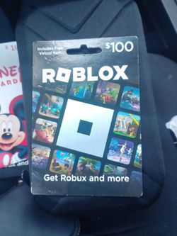 ROBLOX GIFT CARD