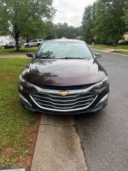 2020 Chevrolet Malibu LS FWD - Private Sale - Managed by Axel - $9,700