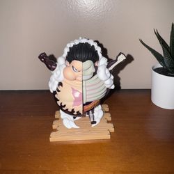 Luffy Gear 3 Figure