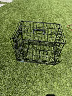 Sm pet cage / dog/ cat