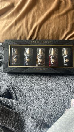 Sweet heaven fragrance bundle