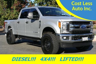 2017 Ford F-250 Super Duty