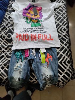 Shirt And Jeans Outfit 