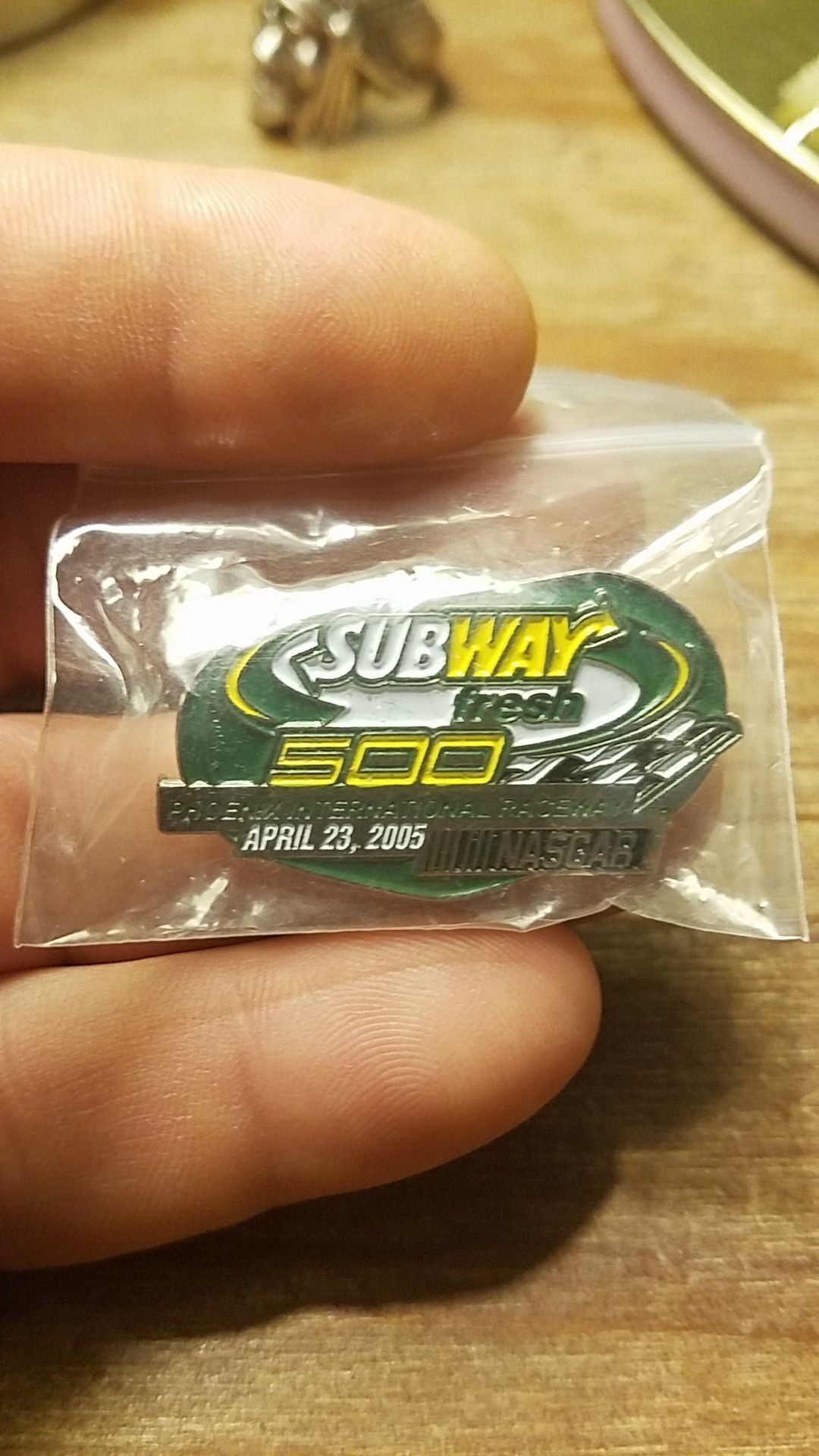 2005 SUBWAY 500 .NASCAR!!!!