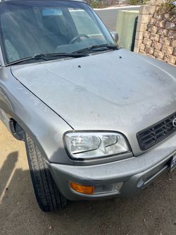 2000 Toyota Rav4
