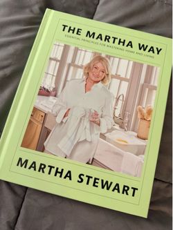 The Martha Way