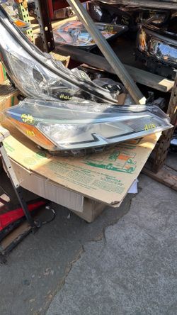 Kick headlight 2021 2024