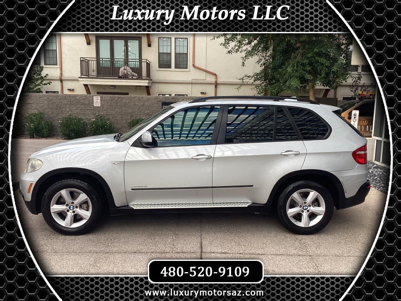 2010 BMW X5