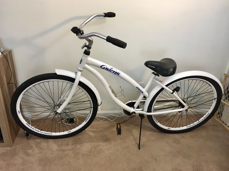 Genesis, Galena Women's Beach Cruiser